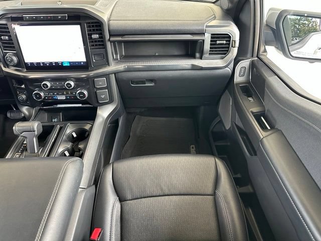 Certified 2024 Ford F150 Lariat AWD/4WD image 13