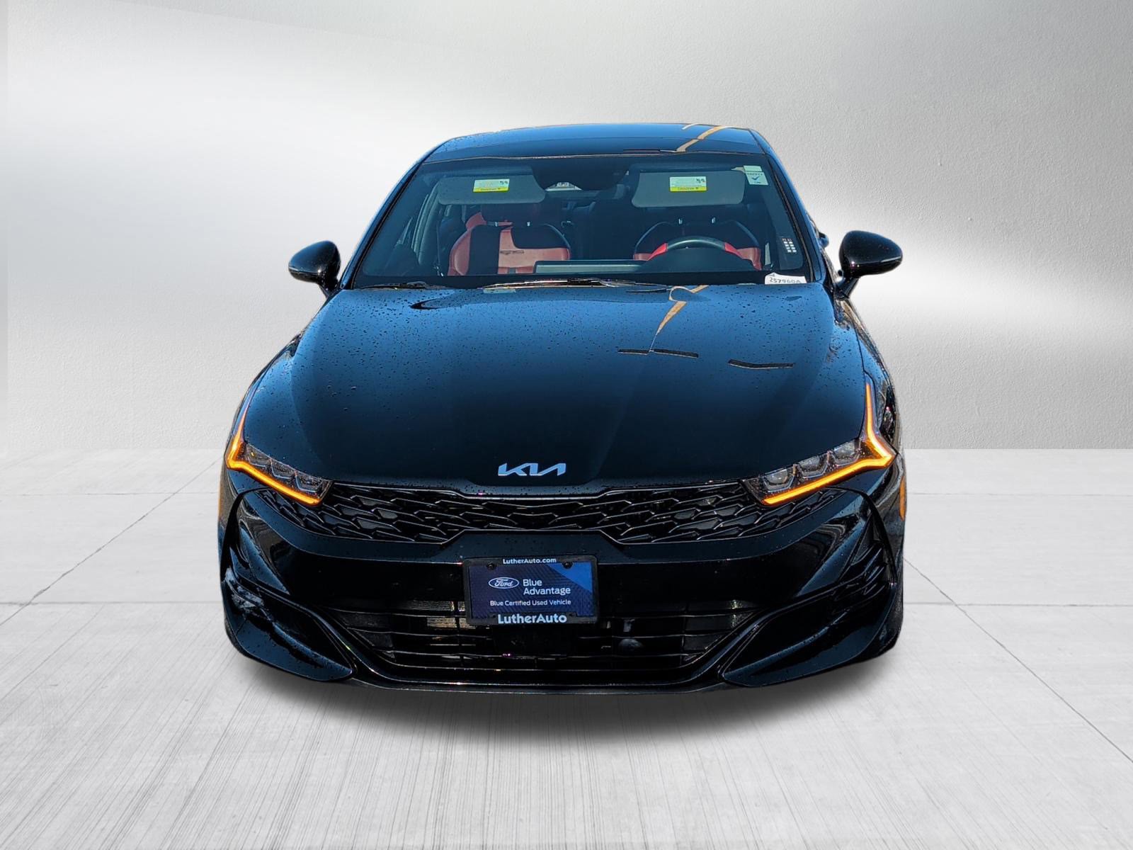 Used 2022 Kia K5 GT-Line w/ GT-Line FWD Premium Package image 8