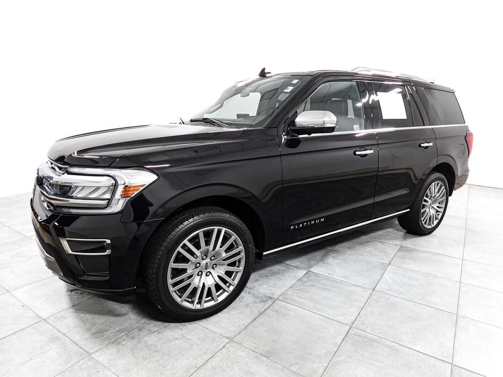 Certified 2023 Ford Expedition Platinum AWD/4WD image 3