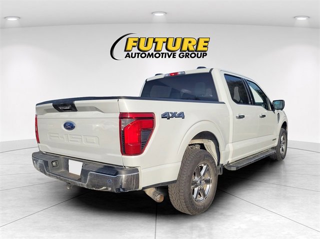 Certified 2024 Ford F150 XLT w/ Mobile Office Package image 2