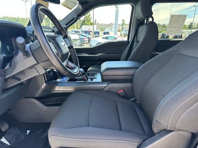 Certified 2024 Ford F150 XLT w/ Equipment Group 302A MID AWD/4WD image 9
