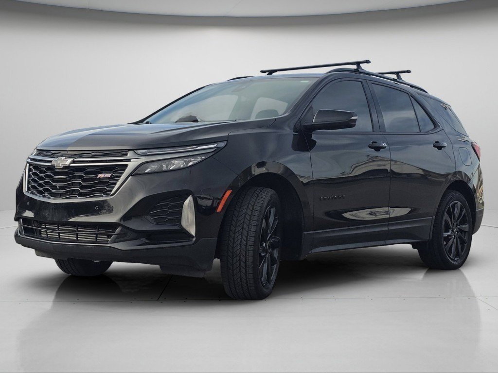 Used 2022 Chevrolet Equinox RS w/ RS Leather Package image 20