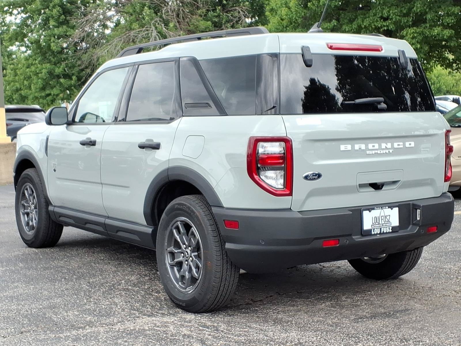 Certified 2023 Ford Bronco Sport Big Bend w/ Convenience Package AWD/4WD image 6