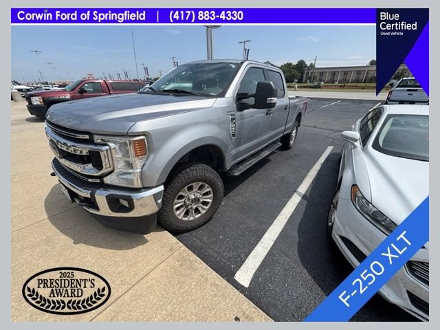 Certified 2020 Ford F250 XLT w/ XLT Value Package