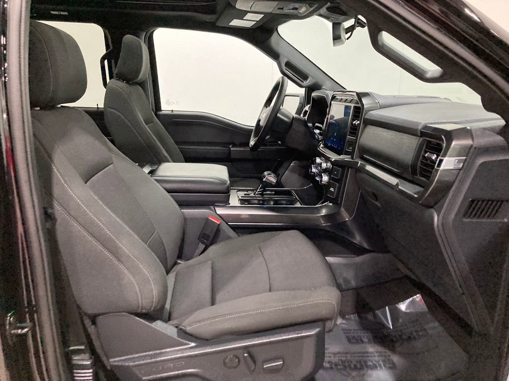 Certified 2023 Ford F150 XLT w/ Equipment Group 302A High image 31