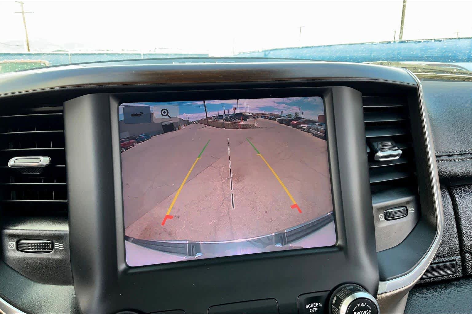 Used 2022 RAM 1500 Laramie RWD image 25