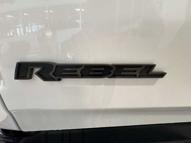 Used 2021 RAM 1500 Rebel w/ Alpine Leather & Sound Group image 31