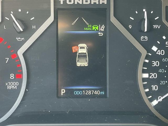 Used 2022 Toyota Tundra Limited image 42