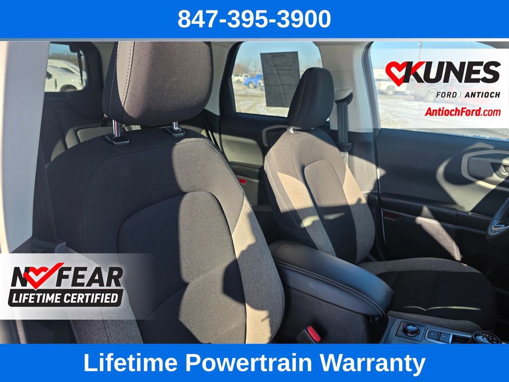 Certified 2025 Ford Bronco Sport Big Bend w/ Convenience Package image 32