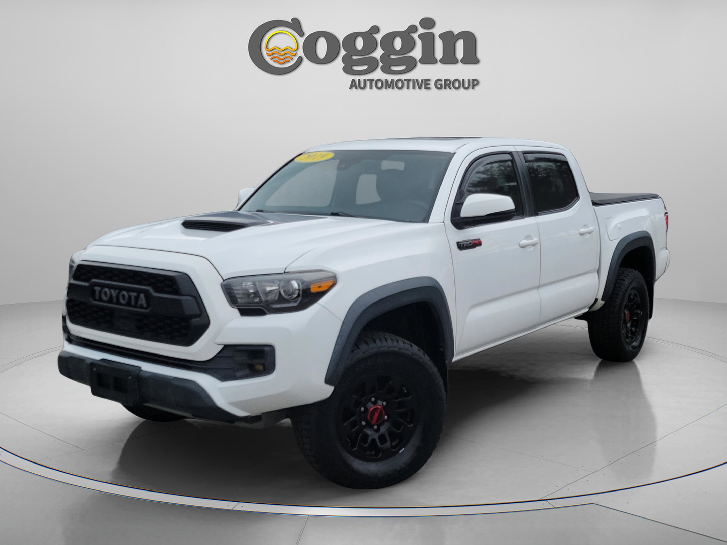 Used 2019 Toyota Tacoma TRD Pro