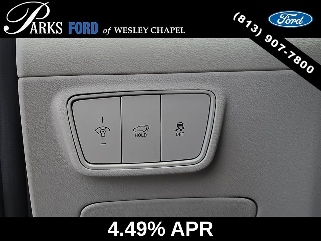 Used 2022 Hyundai Tucson SEL w/ Convenience Package FWD image 29