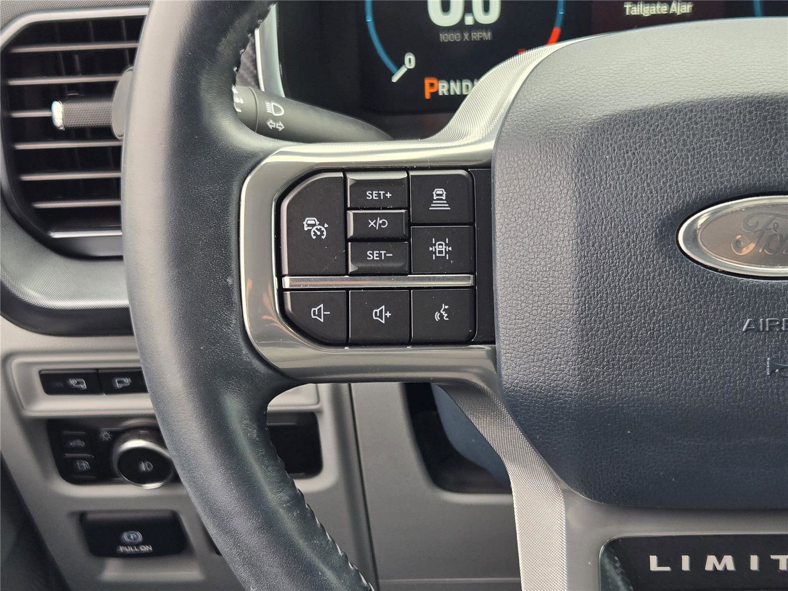Certified 2023 Ford F150 Limited AWD/4WD image 27