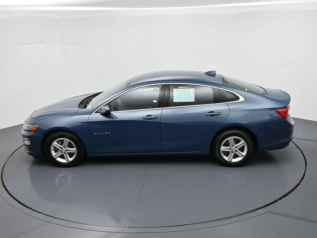 Used 2024 Chevrolet Malibu LT FWD image 18