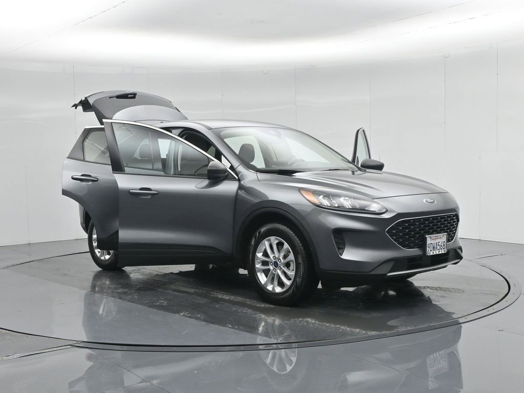 Certified 2022 Ford Escape SE w/ Convenience Package image 37