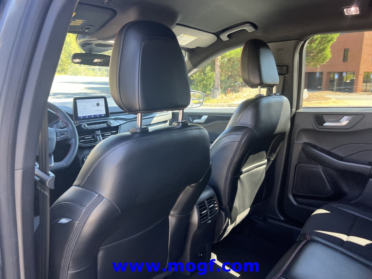 Certified 2024 Ford Escape ST-Line FWD image 20
