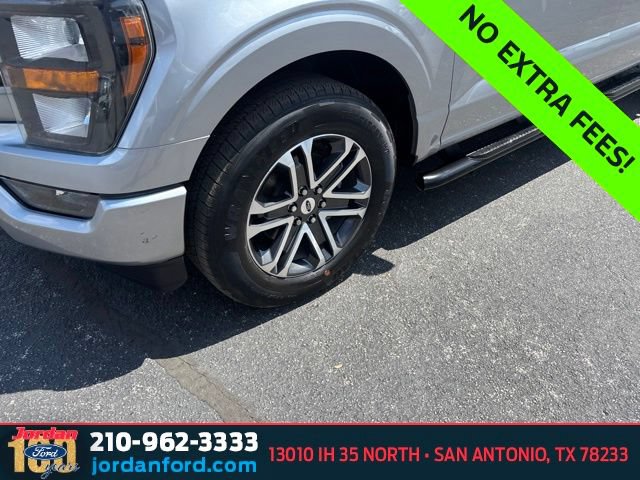 Certified 2023 Ford F150 XL w/ STX Appearance Package RWD image 4