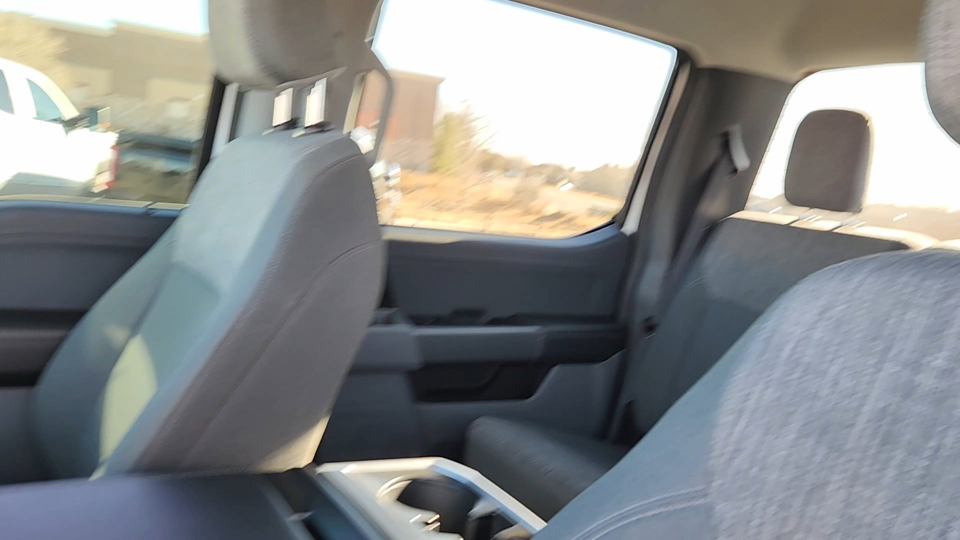 Certified 2023 Ford F150 Lightning XLT image 21