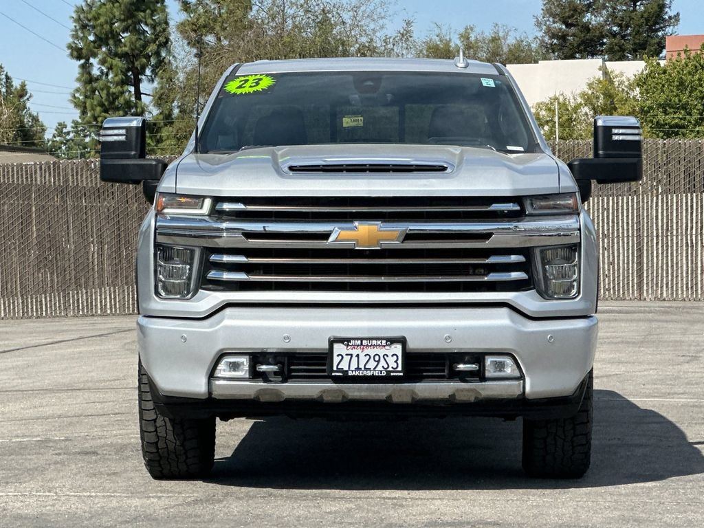 Used 2023 Chevrolet Silverado 2500 High Country AWD/4WD image 8
