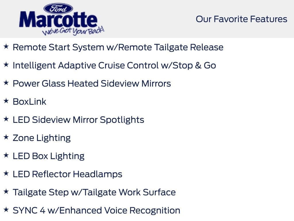 Certified 2023 Ford F150 XLT w/ Equipment Group 302A High image 43