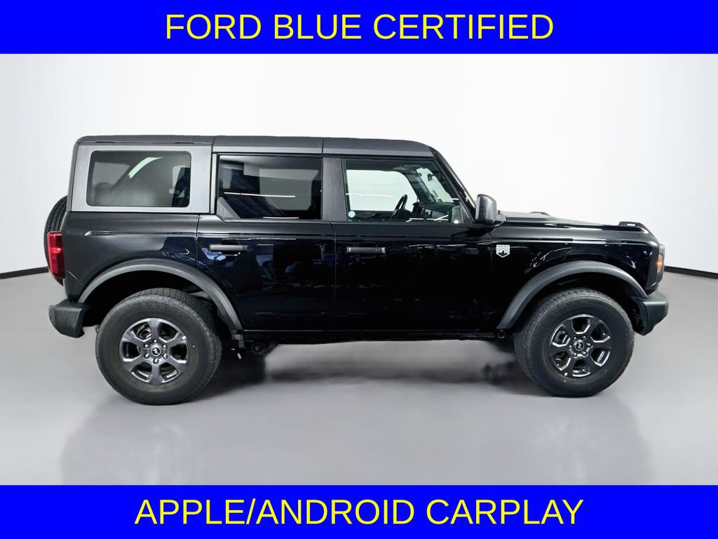 Certified 2025 Ford Bronco Big Bend AWD/4WD image 6