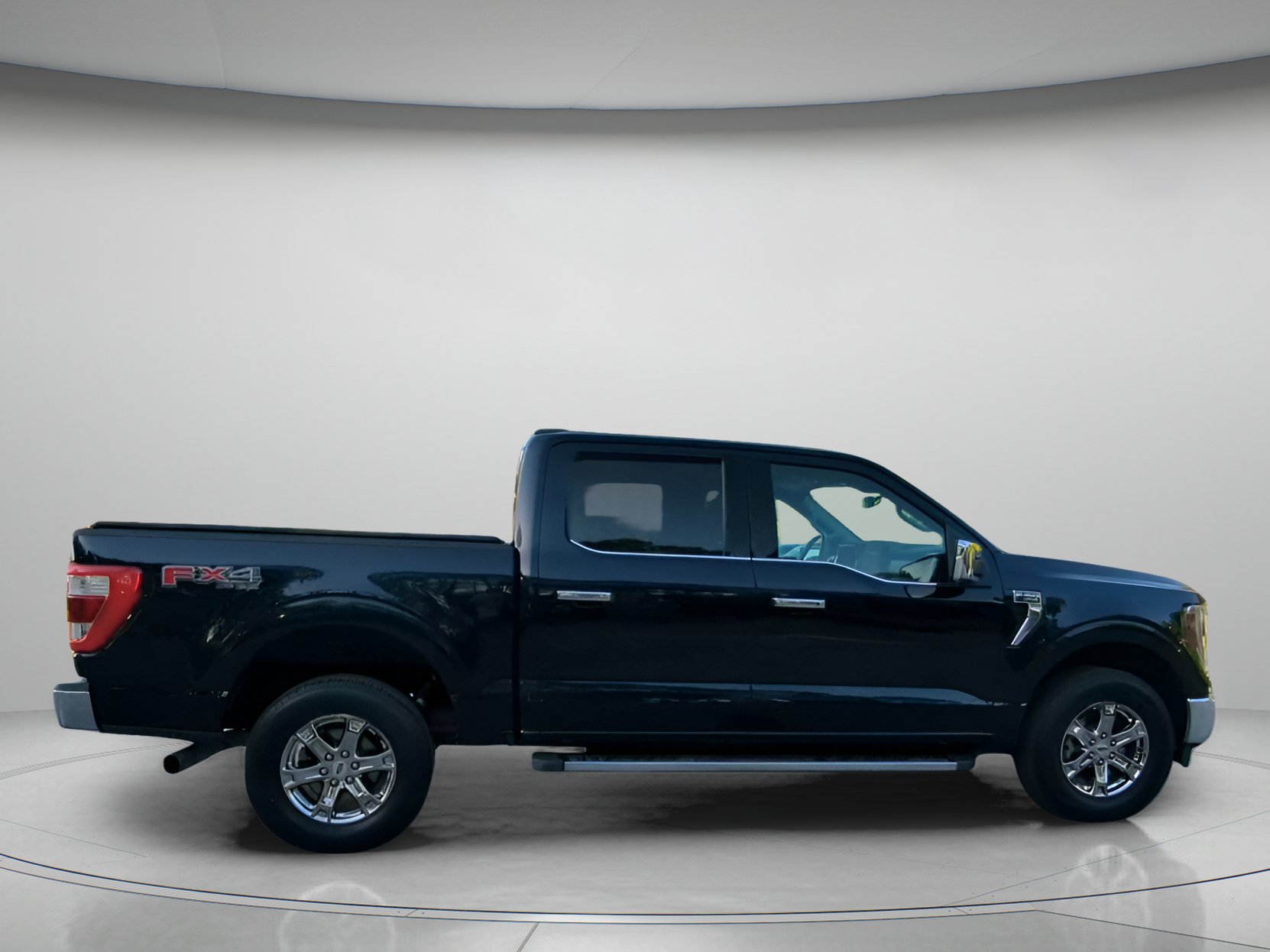 Certified 2021 Ford F150 Lariat w/ Equipment Group 502A High AWD/4WD image 31