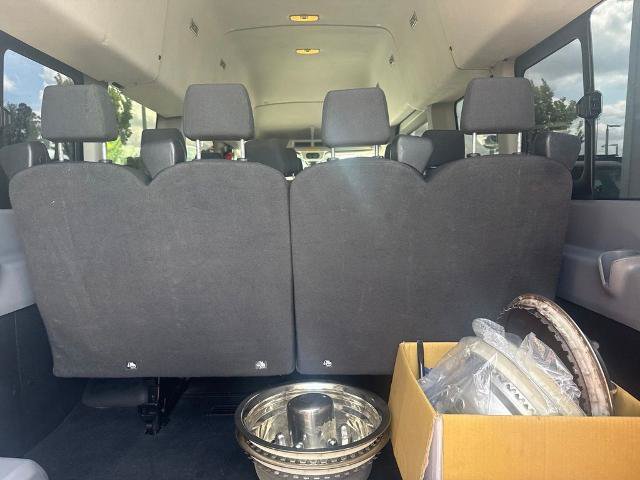 Certified 2018 Ford Transit 350 XLT RWD image 23
