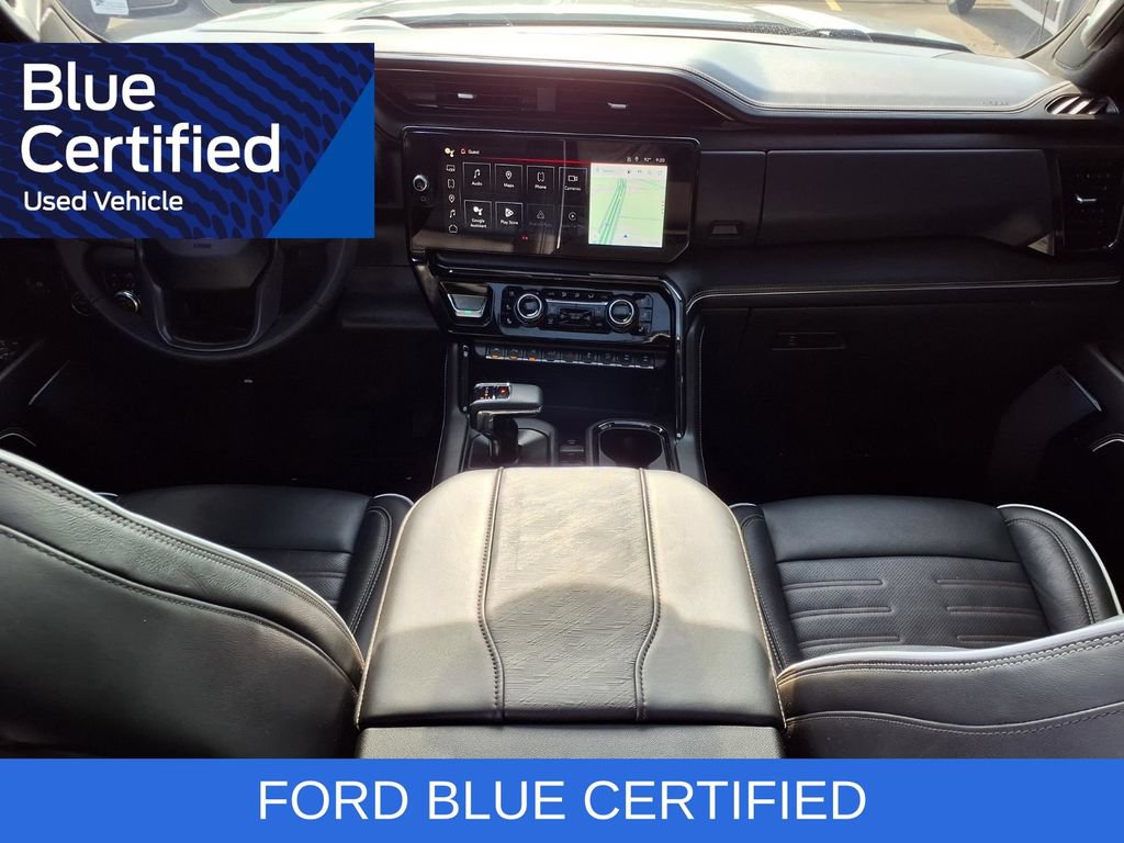 Used 2025 GMC Sierra 1500 AT4X AWD/4WD image 9