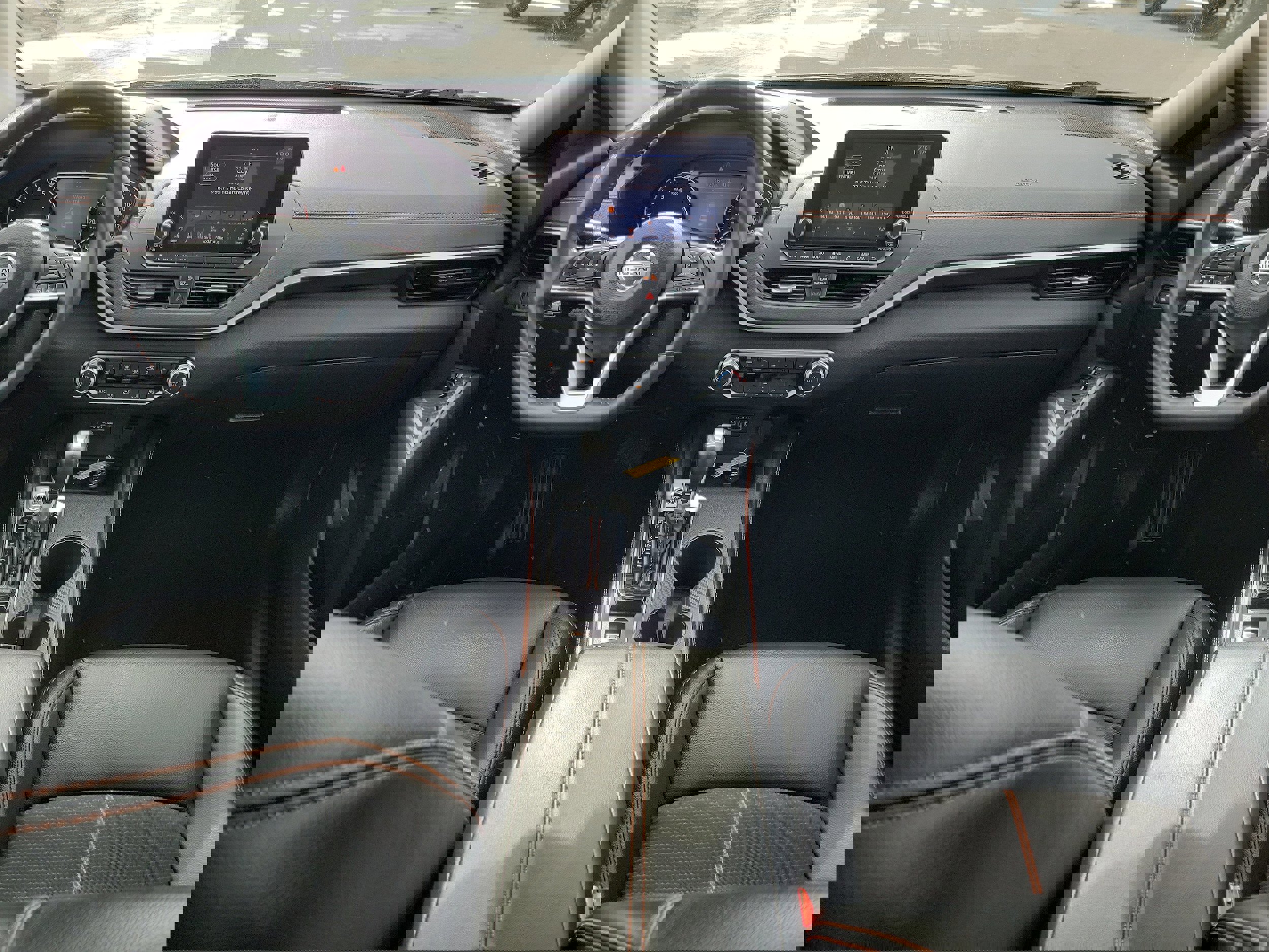 Used 2022 Nissan Altima 2.5 SR w/ Midnight Edition Package image 12