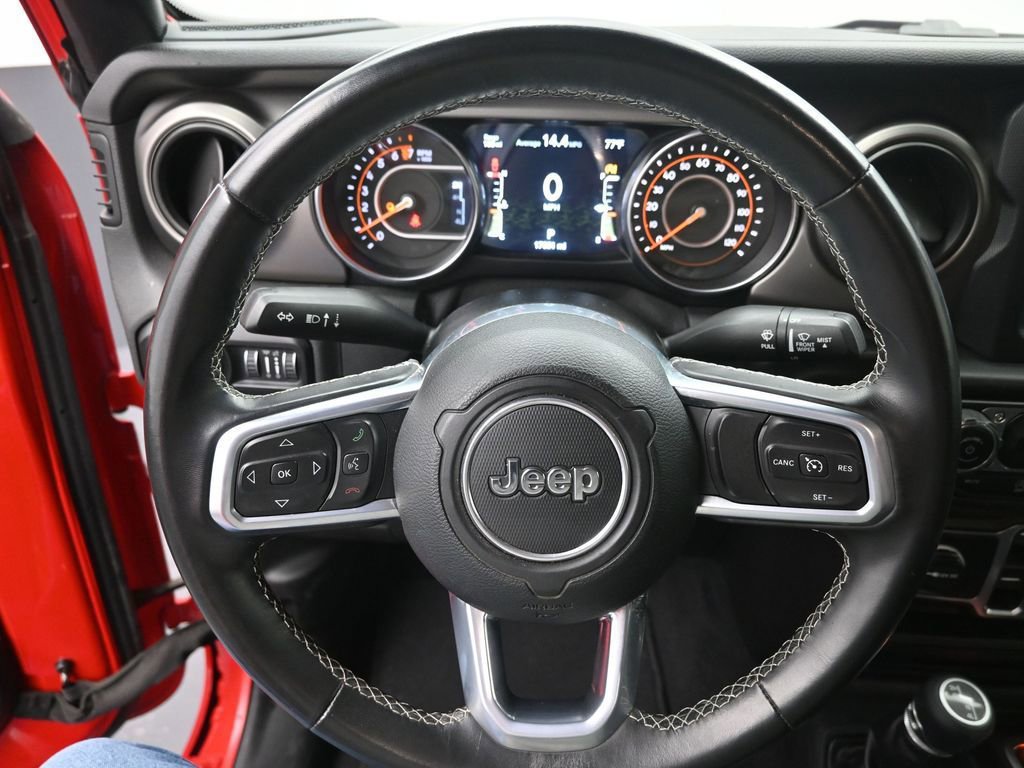 Used 2020 Jeep Gladiator Sport w/ Quick Order Package 24S image 32