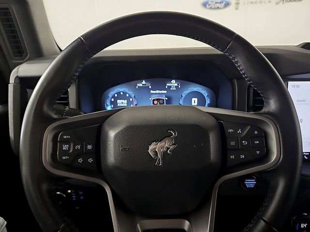 Certified 2025 Ford Bronco Big Bend AWD/4WD image 20