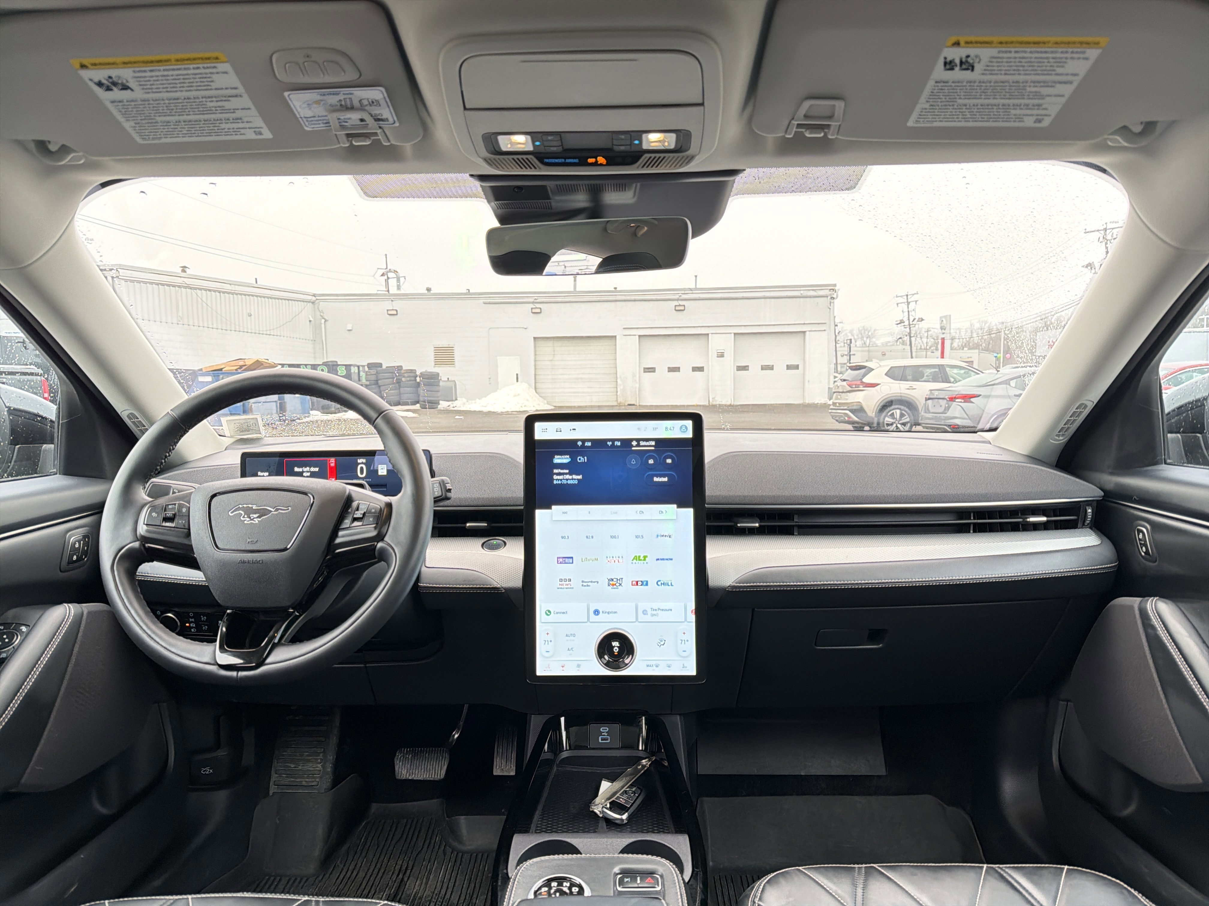 Certified 2023 Ford Mustang Mach-E California Route 1 image 15