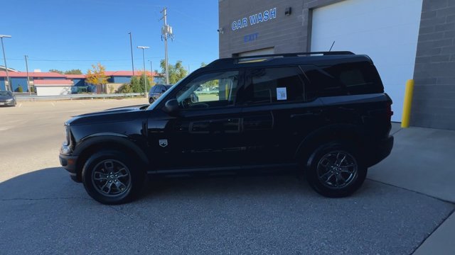 Certified 2021 Ford Bronco Sport Big Bend w/ Big Bend Package (96B) AWD/4WD image 6