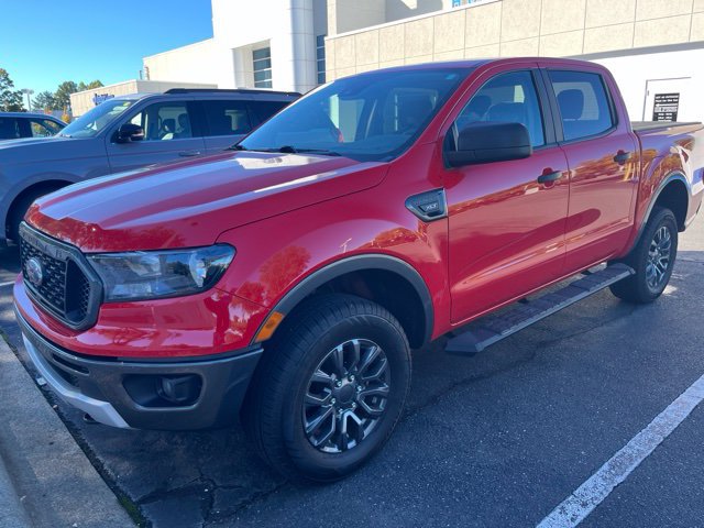 Certified 2020 Ford Ranger XLT w/ Equipment Group 301A Mid RWD image 1