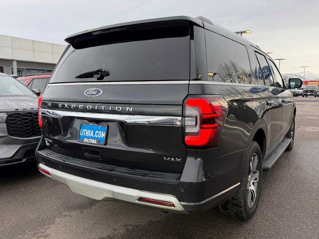 Certified 2024 Ford Expedition Max Limited image 7