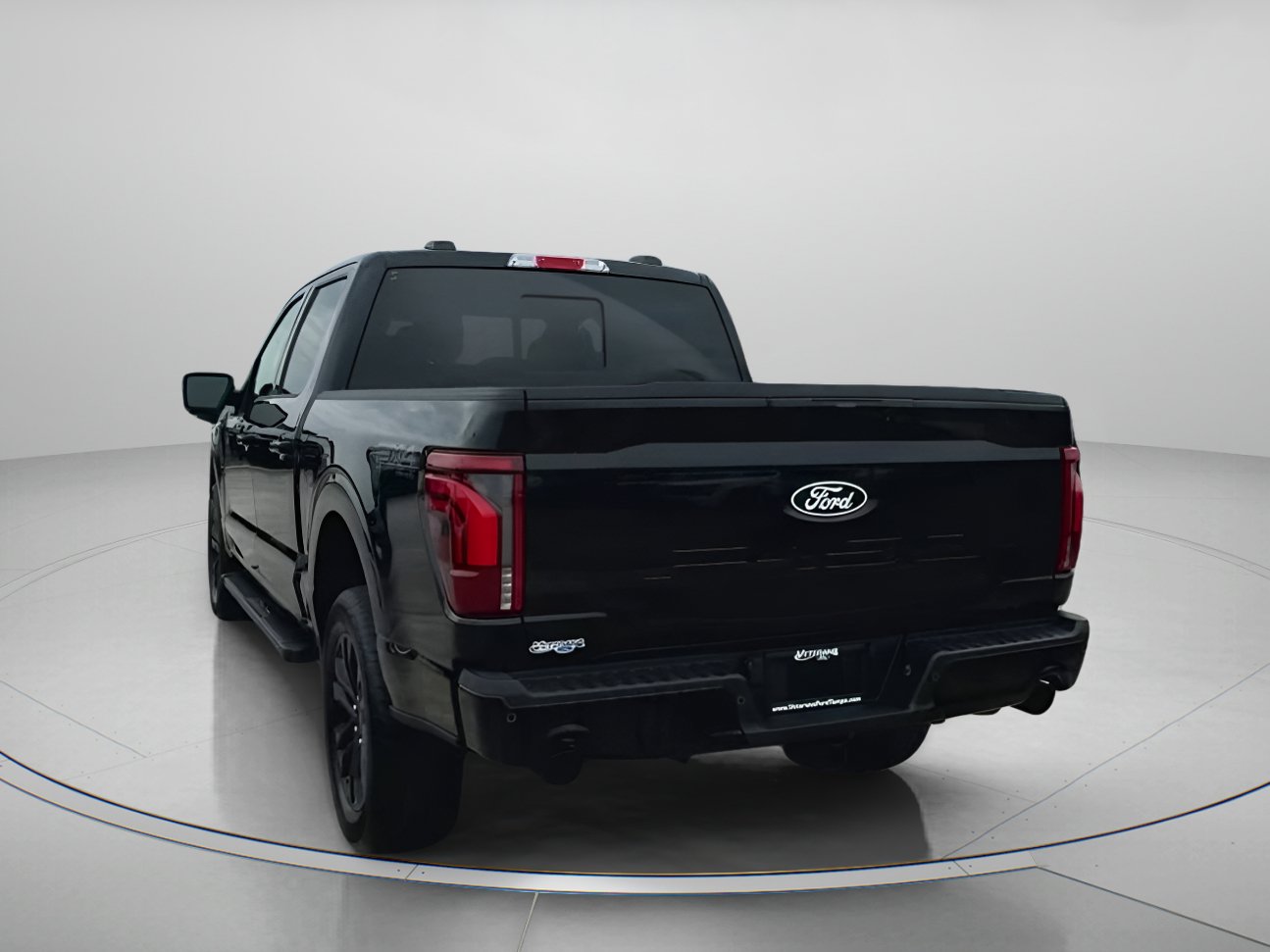 Certified 2025 Ford F150 Lariat w/ Equipment Group 501A Mid AWD/4WD image 24