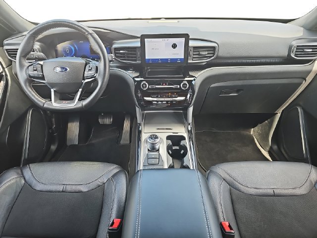 Certified 2023 Ford Explorer ST w/ ST Street Pack AWD/4WD image 11