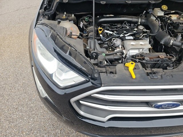 Certified 2020 Ford EcoSport SE image 17