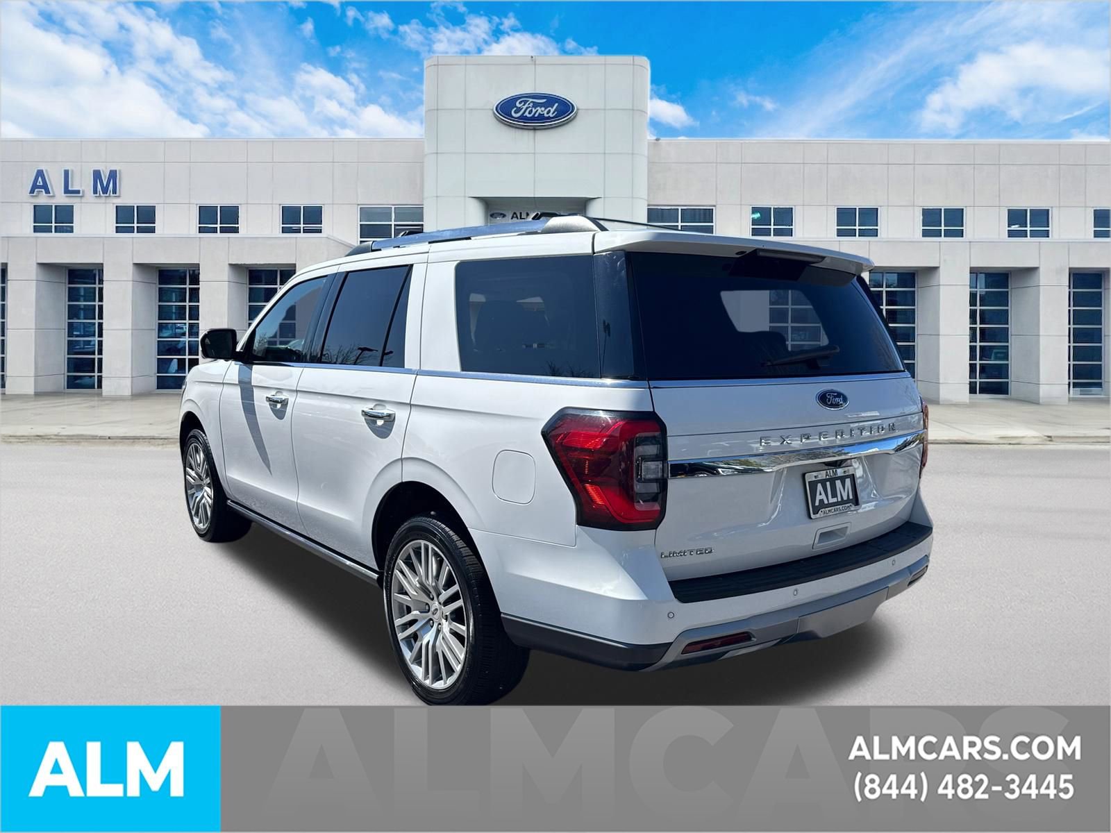 Certified 2024 Ford Expedition Limited image 8