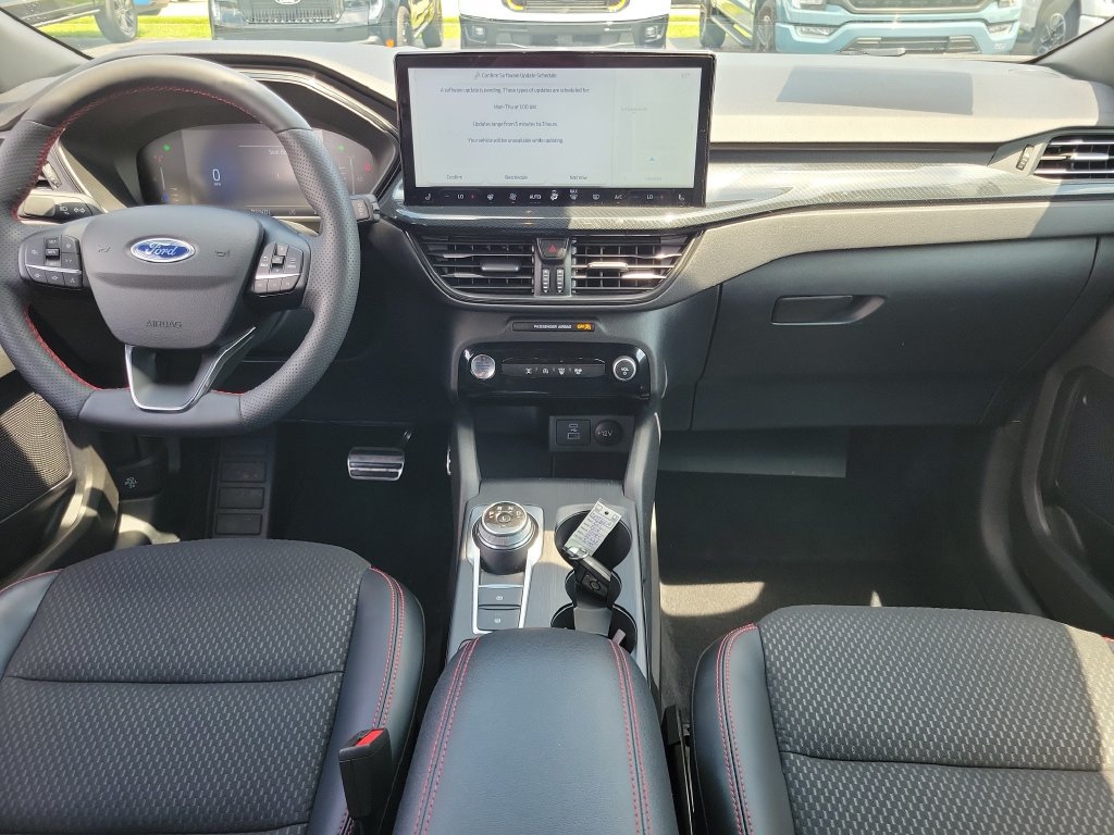 Certified 2023 Ford Escape ST-Line w/ Tech Pack #1 FWD image 12