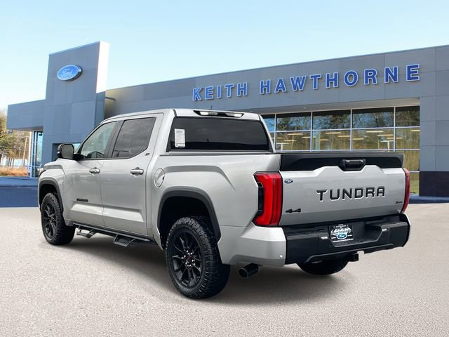 Used 2024 Toyota Tundra SR5 w/ SR5 Premium Package AWD/4WD image 2