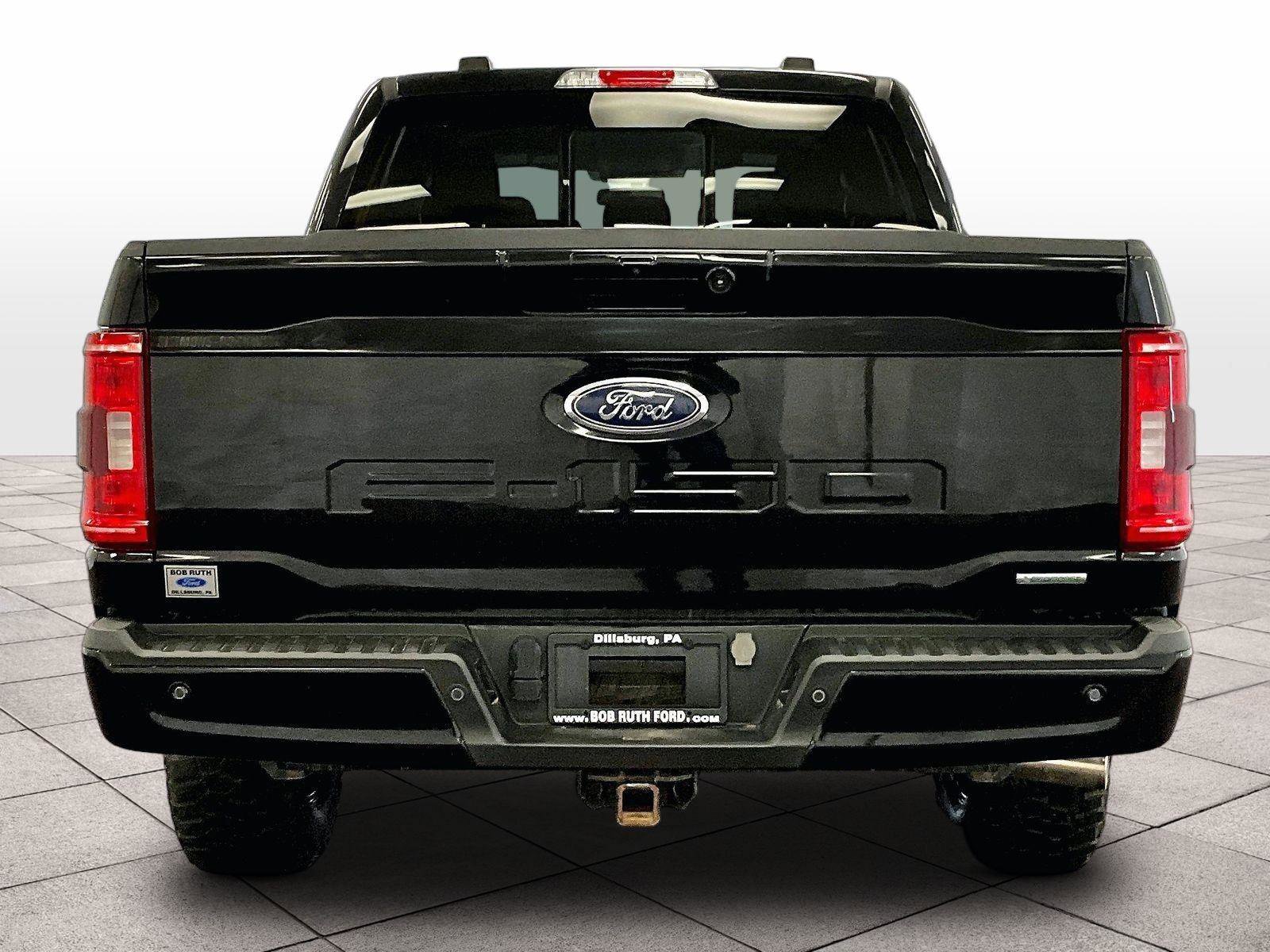 Certified 2023 Ford F150 XLT w/ Equipment Group 302A High AWD/4WD image 4