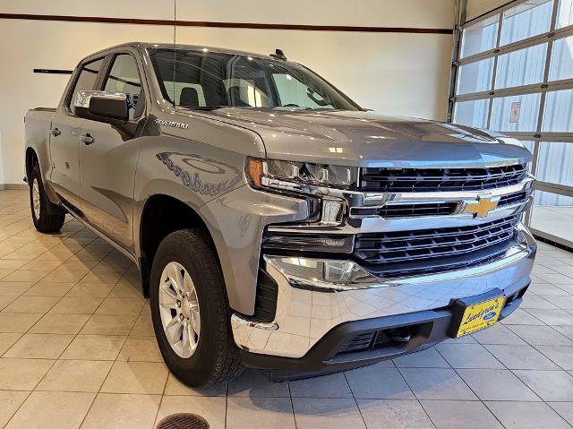 Used 2022 Chevrolet Silverado 1500 LT AWD/4WD image 3