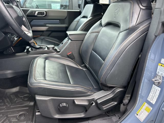 Certified 2023 Ford Bronco Badlands AWD/4WD image 29