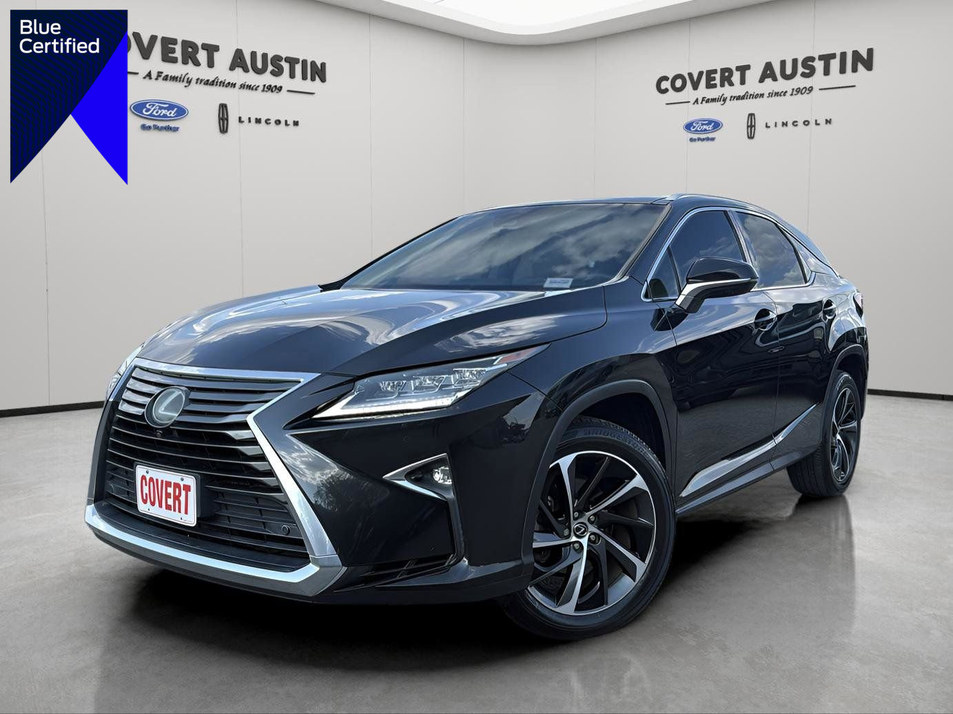 Used 2019 Lexus RX 350 FWD