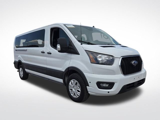 Certified 2024 Ford Transit 350 XLT RWD image 1