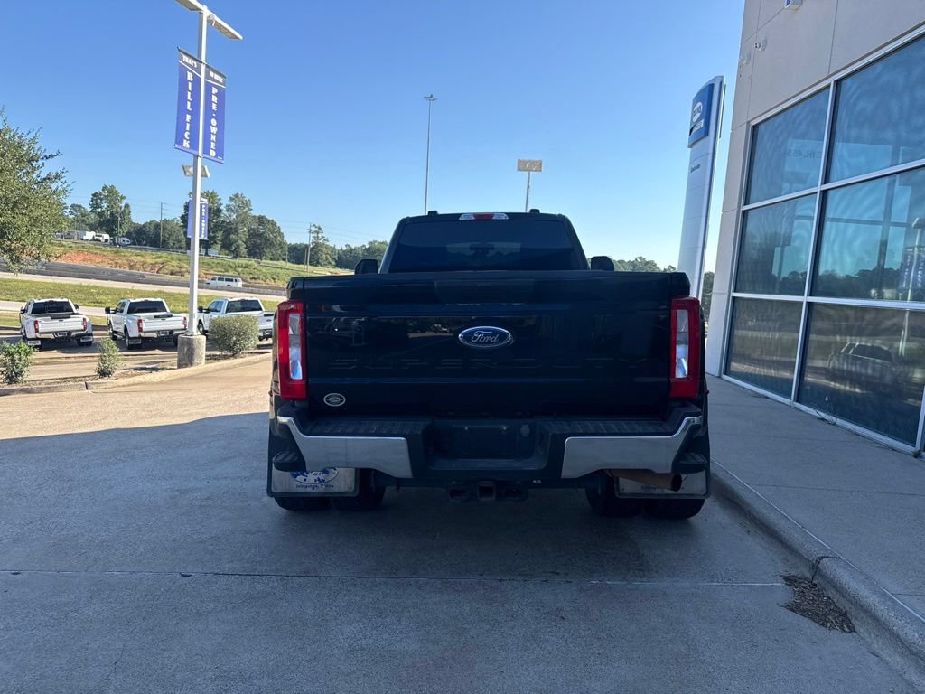 Certified 2023 Ford F350 XLT w/ FX4 Off-Road Package AWD/4WD image 6