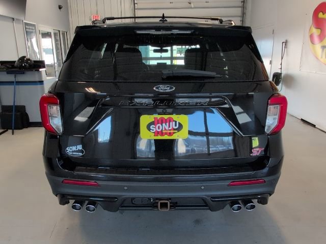 Certified 2020 Ford Explorer ST w/ ST Street Pack image 5