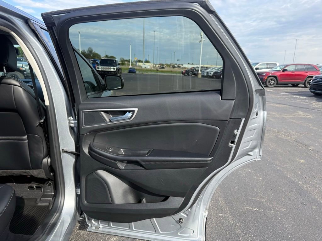 Certified 2023 Ford Edge SEL w/ Convenience Package AWD/4WD image 47