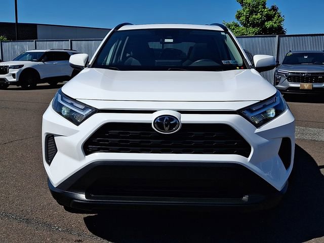 Used 2023 Toyota RAV4 XLE w/ Convenience Package AWD/4WD video 2