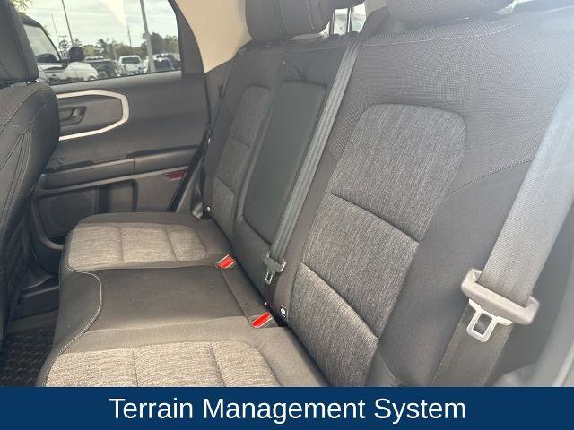 Certified 2022 Ford Bronco Sport Big Bend w/ Convenience Package image 13